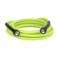 Flexzilla FZ Pressure Washer Hose 5/16in 25ft M22 HFZPW40525M-E